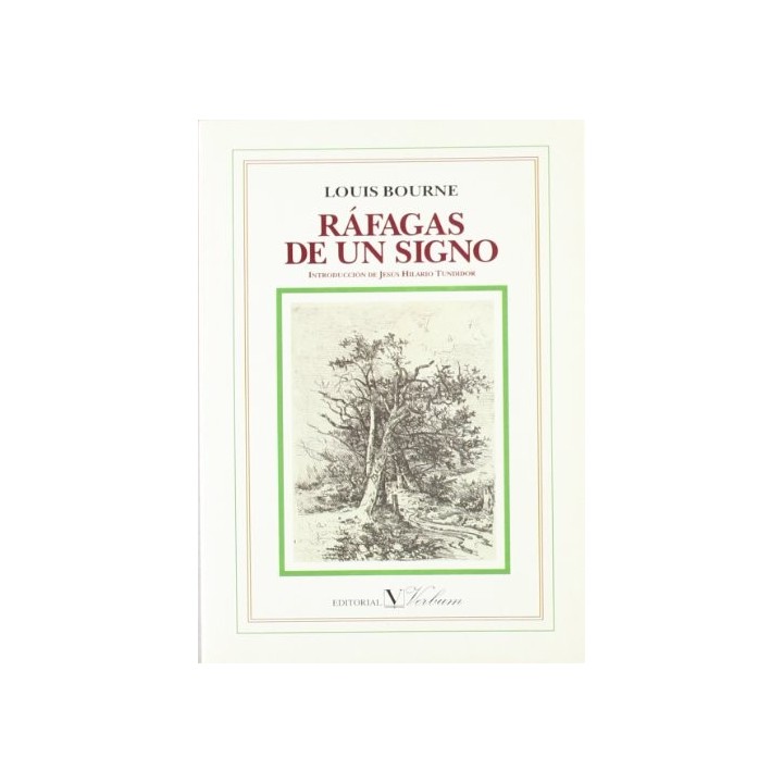 Ráfagas de un signo. Introducción de Jesús Hilario Tundidor (Dedicatoria y firma autógrafa de autor a poeta y crítico literario 